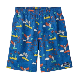 PATAGONIA SHORT BAGGIES 7 IN ENFANT S HJBA