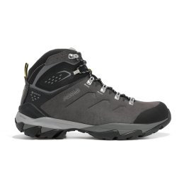 ASOLO ACADIA MID LTH GTX WIDE HOMME 9.5 A505 - GRAPHITE/BLACK