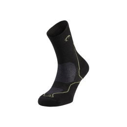 LURBEL CHAUSSETTES TIERRA FIVE MIXTE M 0045 BLACK/SOTTOBOSC