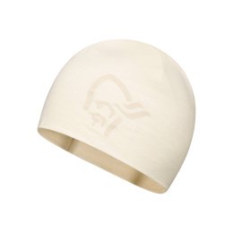 NORRONA Bonnet /29 pureUll180 TU 9911_Whisper White