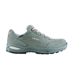 LOWA RENEGADE EVO GTX LOW FEMME 36.5 JADE/CHAMPAGNE