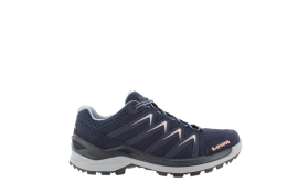 LOWA INNOX PRO GTX LOW FEMME 37.5 NAVY/SALMON