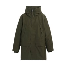 AIGLE Parka Gore-Tex matelassée homme S AVOCAT