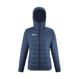 MILLET DOUDOUNE CAPUCHE EVOLE 700 FEMME S N0395 DARK DENIM