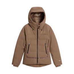 THE NORTH FACE DOUDOUNE CIRQUE FEMME M GARNET