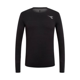 DIADORA T-shirt manches longues Stratouno homme LXL BLACK