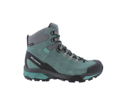 SCARPA ZG TREK GTX FEMME 41.5 NILE BLUE GRAY LAGOO