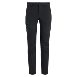 SALEWA PANTALON PUEZ ORVAL 2 DURASTRETCH HOMME M 0910 - BLACK OUT
