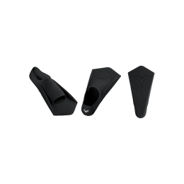 ARENA PALMES POWERFIN 39-40 51 / BLACK-SILVER