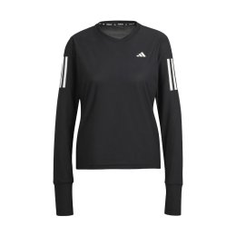 ADIDAS T-shirt manches longues Own The Run femme