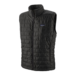 PATAGONIA VESTE NANO PUFF L BLK