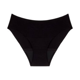 Smoon Culotte menstruelle absorbante flux moyen Luna 40 NOIR