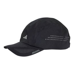 ADIDAS Casquette RunningXadizero S/M NOIR/REFSIL