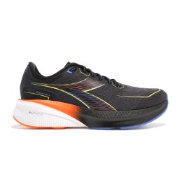DIADORA MYTHOS BLUSHIELD VOLO 5 HOMME 10 BLK/SULPHUR SPRING/ULTRAMARINE