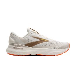 BROOKS ADRENALINE GTS 24 HOMME 9 104 - Coconut/Portabella/Orange