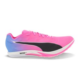 PUMA Long Distance NITRO Elite 3 39 01-Poison Pink-Sun Stream-Bright Aq