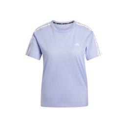 ADIDAS T-SHIRT À 3 bandes OWN THE RUN FEMME