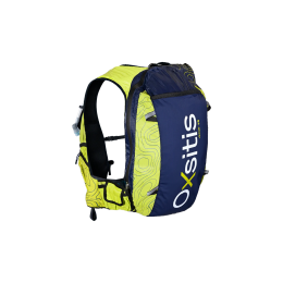 OXSITIS SAC D'HYDRATATION ACE 16 ULTRA HOMME S BLEU/VERT
