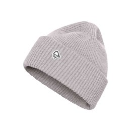 NORRONA Bonnet /29 Heavy MerinoUll Contrast TU 8870_Grey Melange