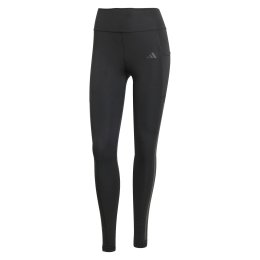 ADIDAS LEGGING OPTIME FEMME L Noir