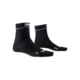 X-SOCKS CHAUSSETTES RUN TRAIL ENERGY HOMME 45-47 NOIR