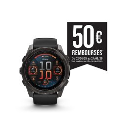 GARMIN FENIX 8 AMOLED 47MM 21_TITANE CARBON GRA