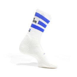 TONTON OUTDOOR Chaussettes Tonton Outdoor x Lurbel 42-44 BLANC/BLEU TONTON OUTDOOR Chaussettes Tonton Outdoor x Lurbel 42-44 BLANC/BLEU