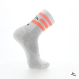 TONTON OUTDOOR CHAUSSETTES TONTON OUTDOOR X LURBEL M BLANC/ORANGE