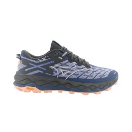 MIZUNO WAVE MUJIN 10 FEMME 36.5 71/PURPLE IMPRESSION