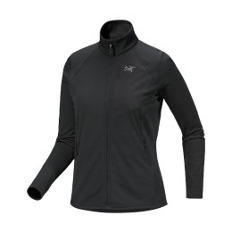 ARCTERYX VESTE DELTA FEMME NOIRE M BLACK