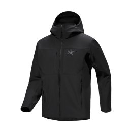 ARCTERYX VESTE À CAPUCHE GAMMA MX HOMME XS BLACK