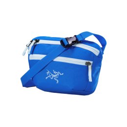 ARCTERYX MARSUPIO MANTIS 1 TU Fluidity / AlpnBlue