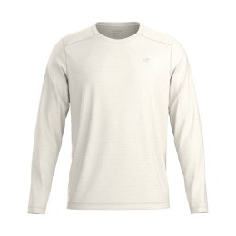 ARCTERYX T-SHIRT MANCHES LONGUES CORMAC CREW HOMME L Arctic Silk Heather