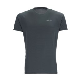 Rab T-SHIRT SONIC HOMME XL BEL-BELUGA