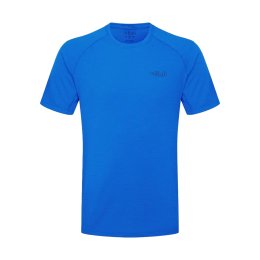 Rab T-SHIRT SONIC HOMME L MYB-Maya Blue