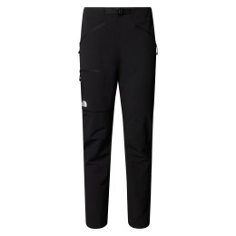 THE NORTH FACE PANTALON SUMMIT CHAMLANG SOFTSHELL FEMME M TNF Black-NPF