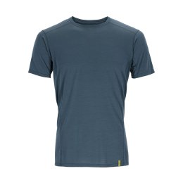 Rab T-shirt Syncrino base homme L ORB-ORION BLUE