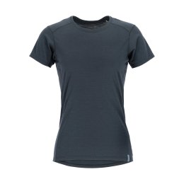 Rab T-shirt SYNCRINO BASE FEMME XS BEL-BELUGA