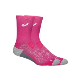ASICS CHAUSSETTES PERFORMANCE RUN CREW M 700 / DRAGON FRUIT