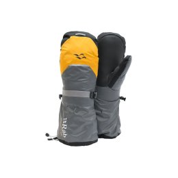 Rab MOUFLES EXPEDITION 8000 MITTS S GO-GOLD