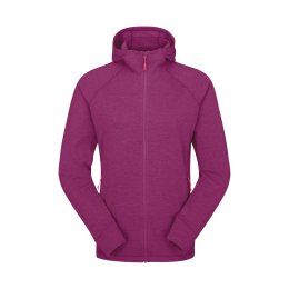 Rab PILE NEXUS DONNA 10 MUL-Mulberry