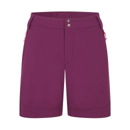 Rab SHORT TORQUE MOUNTAIN FEMME S MUL-Mulberry