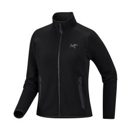 ARCTERYX PILE KYANITE DONNA XS Black