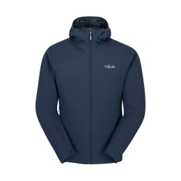 Rab Veste Xenair Alpine Light homme L TMB-TEMPEST BLUE
