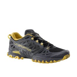 LA SPORTIVA BUSHIDO III HOMME 44.5 CARBON/BAMBOO