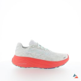 SALOMON AERO GLIDE 2 FEMME 38 2/3 WHITE/CHERRY TOMATO/