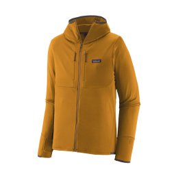 PATAGONIA POLAIRE R1 FULL-ZIP THERMAL HOMME M RPBN