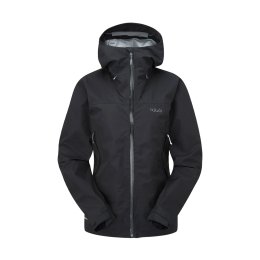 Rab VESTE NAMCHE GORE-TEX FEMME S BLK_BLACK