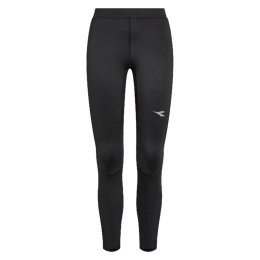 DIADORA COLLANT D'HIVER RUN PROTECTION HOMME M BLACK
