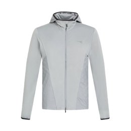 DIADORA VESTE RUN WINTER PROTECTION HOMME S ULTIMATE GRAY